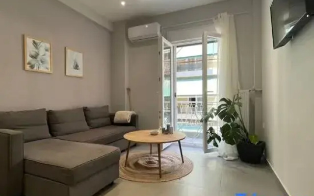WSD Athens Cozy 3BD Family Apt Aghios Nikolaos Merto
