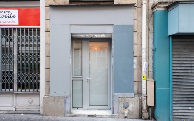 Lovely Studio Near Le Moulin Rouge And Montmartre