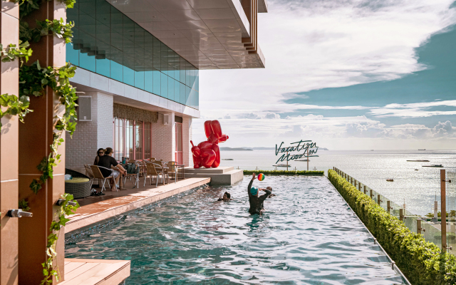 Mytt Hotel Pattaya