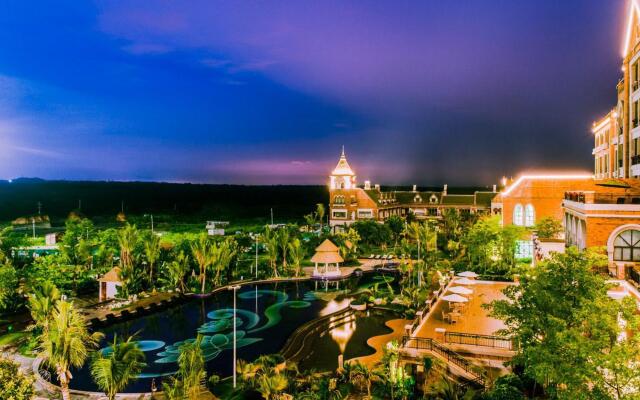 Chengmai Meilang Bay Xiangmian Hotel