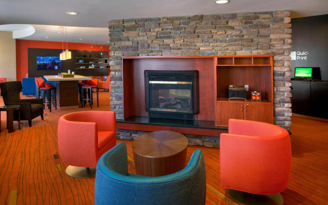 Courtyard by Marriott Paramus