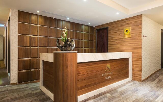 Muzik Hotel - Ximending Xining Branch