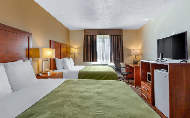 Quality Inn Logan near University