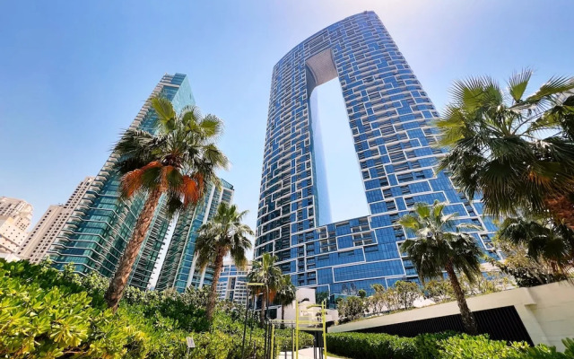 Trendy Address JBR 1BR w Beach Access