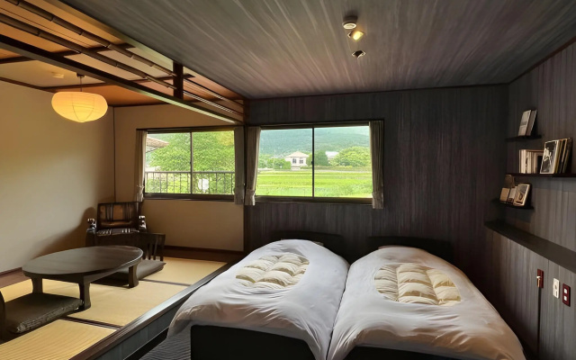 Ryokan Hikarinoie – Guest Rooms – Yufu