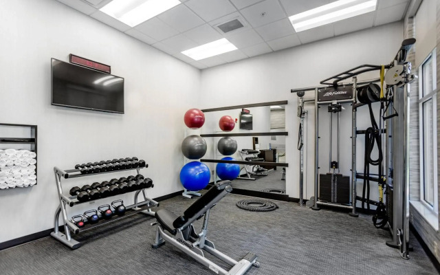 Courtyard by Marriott Easton-Columbus