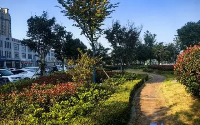 Senlan Homestay (Linyi Fei Institute of Technology)