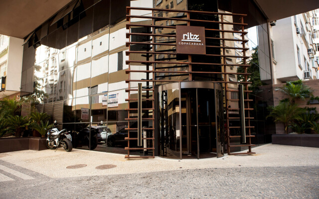 Ritz Copacabana Boutique Hotel