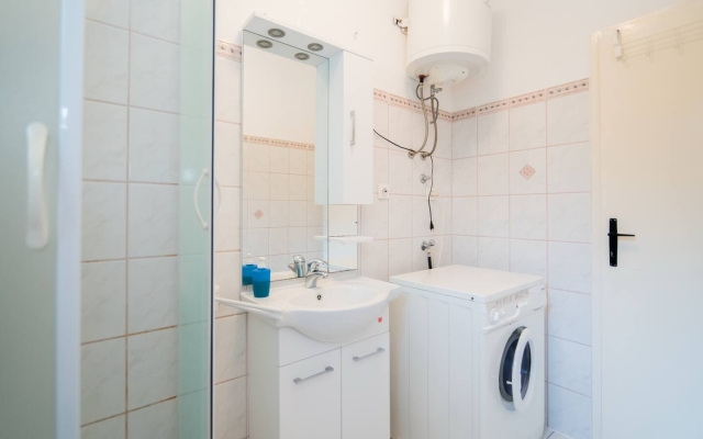 Apartment Annie - sea view : A3 Postira, Island Brac