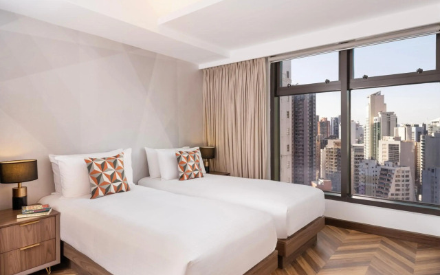 Shama Central Serviced Apartments