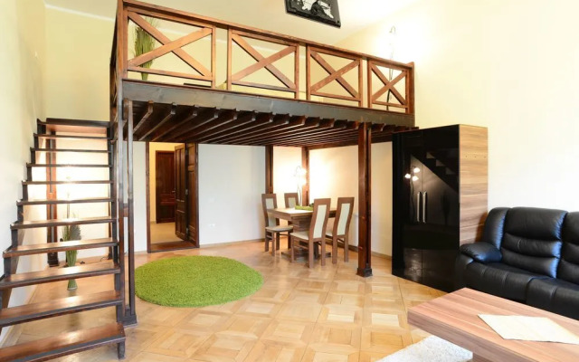 Select City Center Apartments Braşov