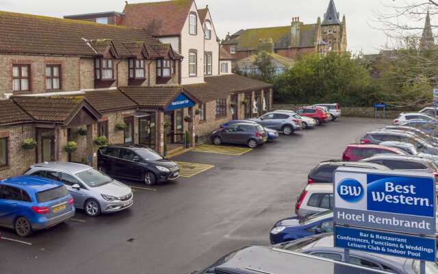 Best Western Weymouth Hotel Rembrandt
