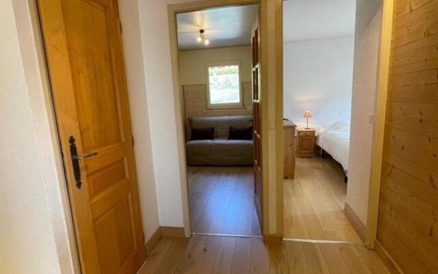 Appartement Praz-sur-Arly, 4 pièces, 8 personnes - FR-1-603-40