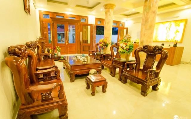 Roxy Hotel – Lobby – Haiphong