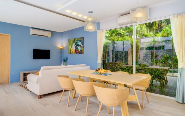 Signature Villa By Rents In Phuket