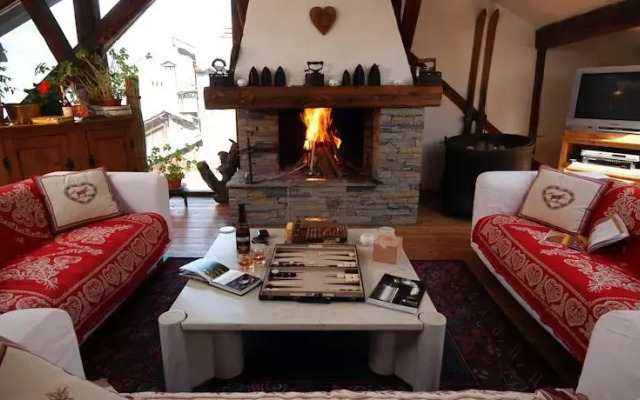 Chalet La Marmottière