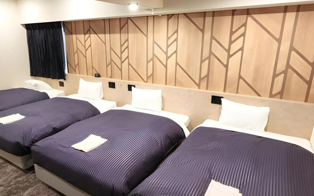 HOTEL LiVEMAX Yokohama Tsurumi – Guest Rooms – Yokohama