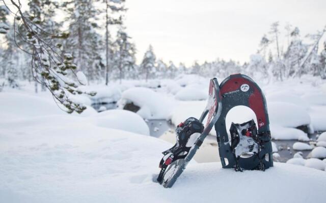 Wilderness Hotel Inari & Igloos