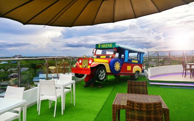 T Shine Resort and Spa