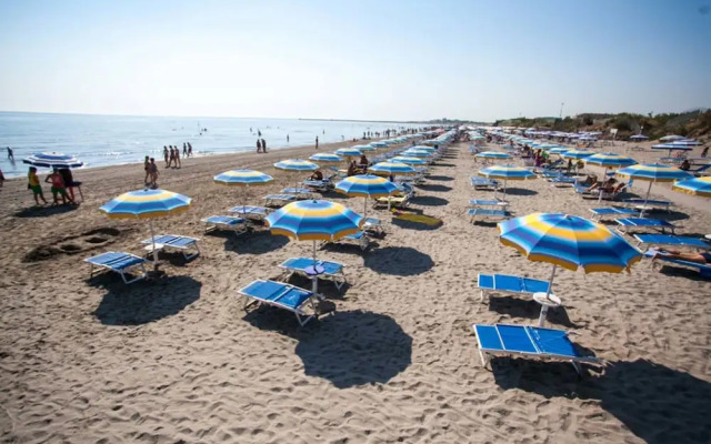 Campingvillaggio Atlanta e Mediterraneo - Campground