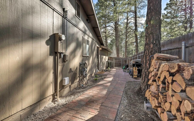 Flagstaff Vacation Rental, 3 Mi to Downtown!