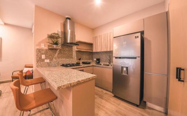 Fully Serviced Apartment at Regatta Living - 2C