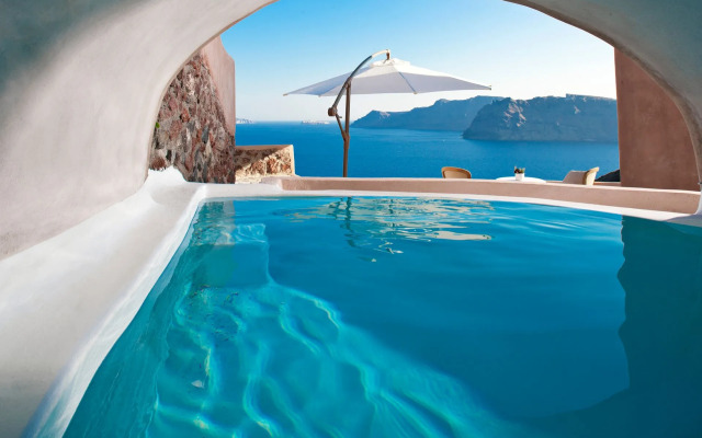 Armeni Luxury Villas Oia Santorini