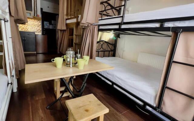 Hostel Gudauri Adventure