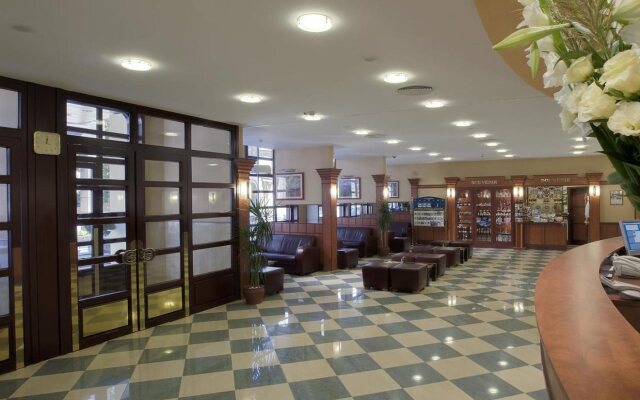 Danubius Hotel Erzsébet City Center