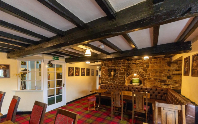 The Izaak Walton Hotel