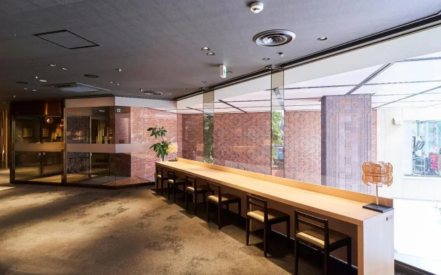 Hachinohe Washington Hotel 1