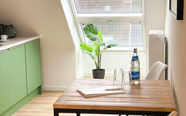 Glück Auf Appartements Rembrandtstraße
