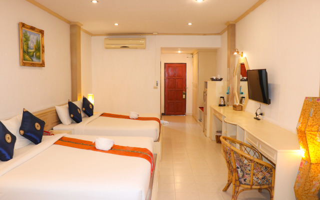 Andaman Seaside Resort