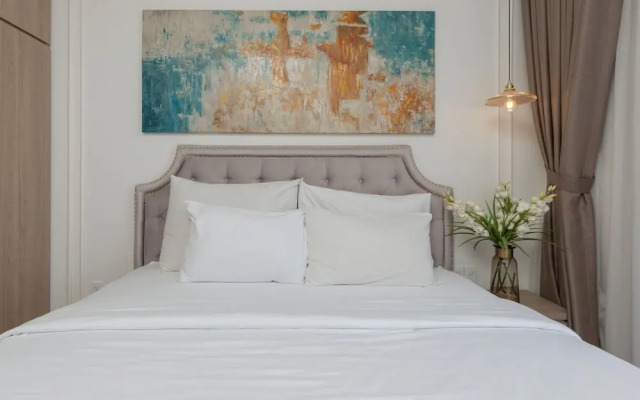 S Home Apartment