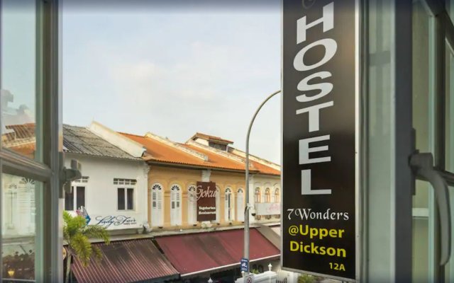 7 Wonders Hostel @ Upper Dickson (SG Clean Certified)