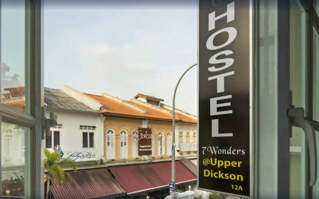 7 Wonders Hostel @ Upper Dickson (SG Clean Certified)