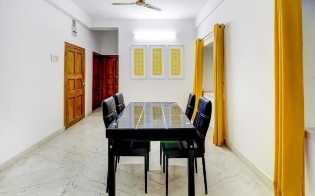 Goroomgo Priyanshu Guest House Ruby Kolkata