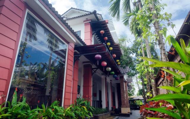 Citrus Village Villa