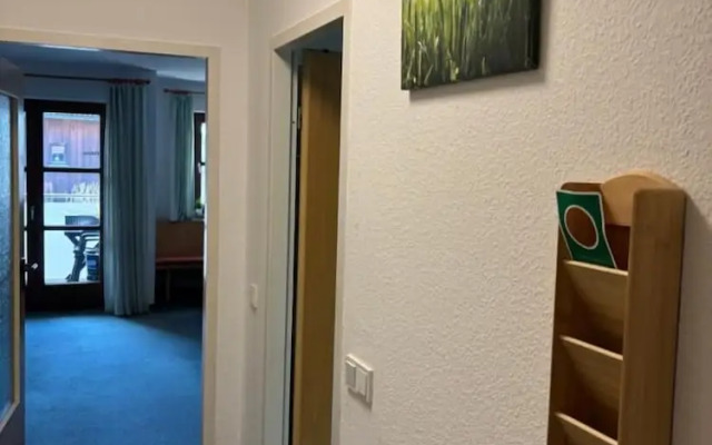 Komfortables Helles 2-zimmer-appartment