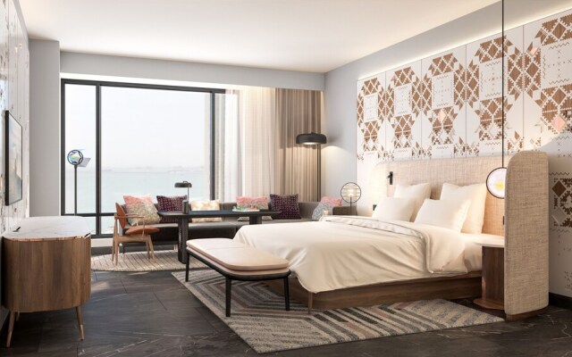 Andaz Doha, A Concept by Hyatt