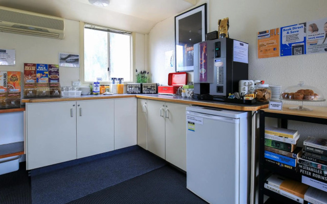 Toowong Central Motel Apartments