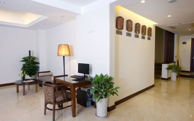 Le Carnot Boutique Hotel