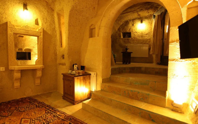 Larina Cave Otel