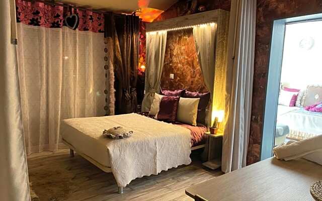 SUITE spa accès autonome