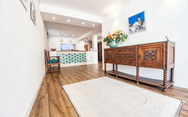 Modern City Escape in Ayamonte