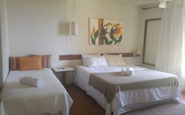 Santinho Flat