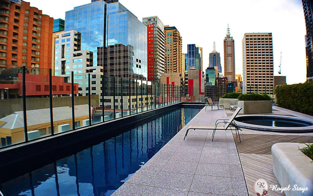 Royal Stays Apartments Melbourne CBD