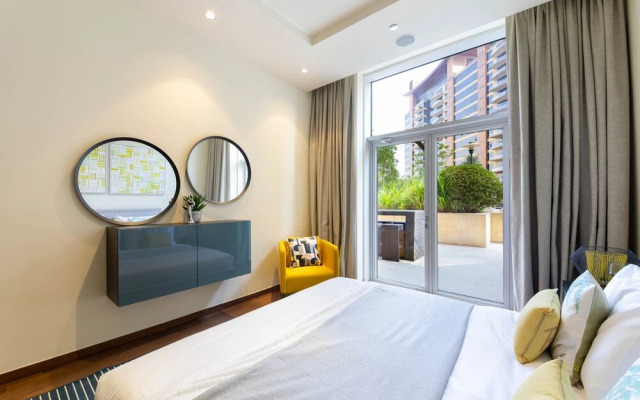 Maison Privee - Tiara Emerald G06 - Hotel in ดูไบ - Photo 3