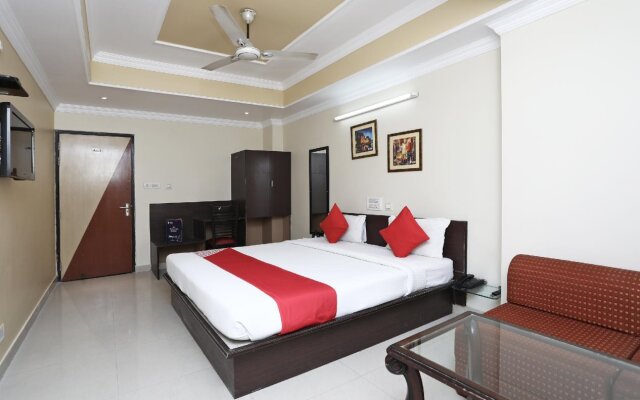 Hotel Jagat Inn by OYO Rooms