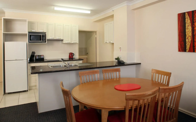 Starwest Apartments Alderney on Hay